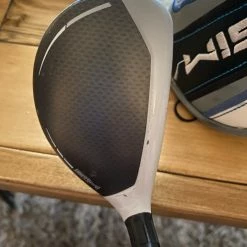 Left Handed Taylormade Sim 4 Hybrid -Golf Clubs Store IMG202208250633071649235724959
