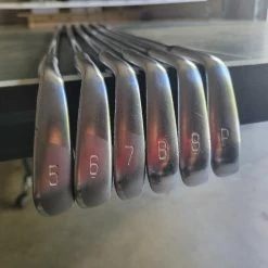 Mizuno MMC MP-18 Iron Set
