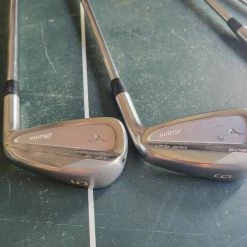 Mizuno MMC MP-18 Iron Set -Golf Clubs Store IMG202208250946070415976639306