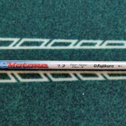 Fujikura Motore 7.3 HB Tour Spec X Stiff Hybrid Shaft