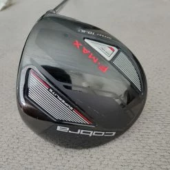 Cobra F Max Superlite Driver 10.5