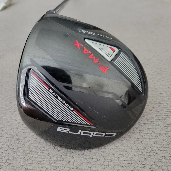 Cobra F Max Superlite Driver 10.5 3 Cobra F Max Superlite Driver 10.5