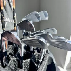 True Temper Miura TC - 201 Irons & Wedges -Golf Clubs Store IMG202209250354363287402575623