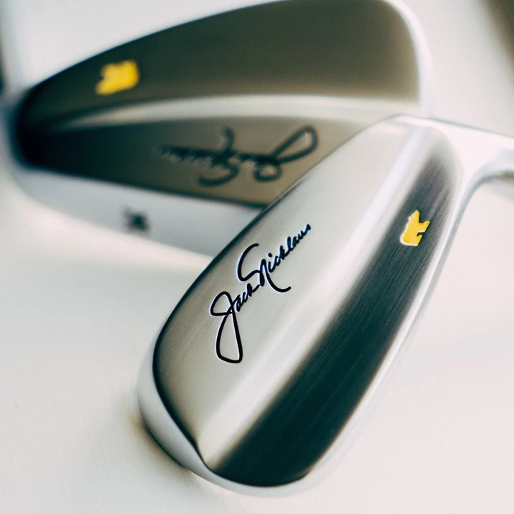 Other Jack Nicklaus Miura Commemorative Irons 4 Other Jack Nicklaus Miura Commemorative Irons - Image 2