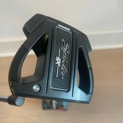 Custom TaylorMade Spider Putter - BLACKED OUT - 33inches
