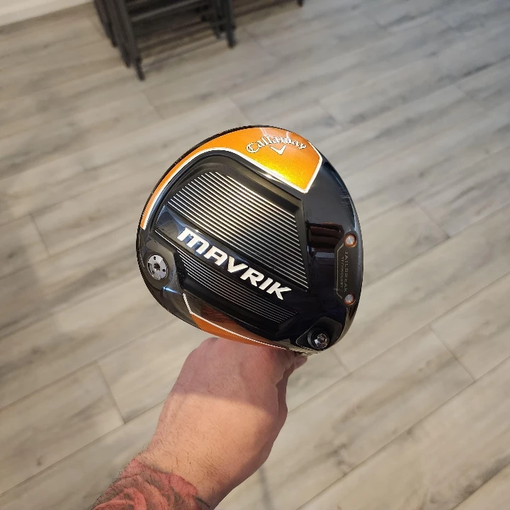 Callaway Mavrik Driver 5 Callaway Mavrik Driver - Image 3