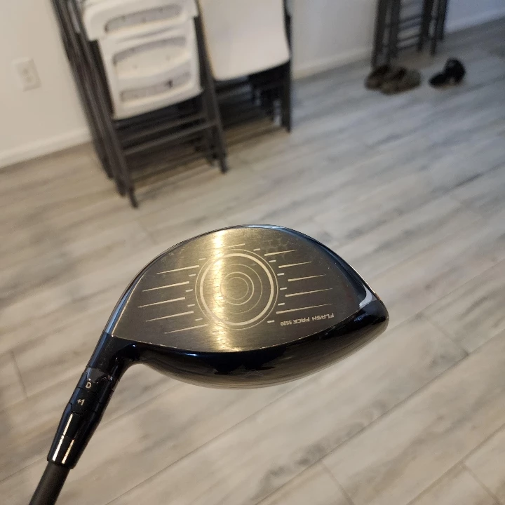 Callaway Mavrik Driver 6 Callaway Mavrik Driver - Image 4