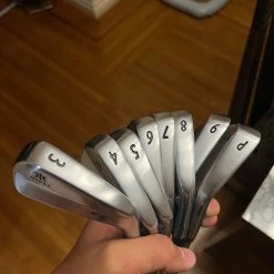 Other Miura MB 101 -Golf Clubs Store IMG202210270215463489714558553