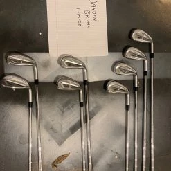 Mizuno JPX 921 Hot Metal