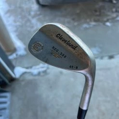 Cleveland 48 Degree Wedge