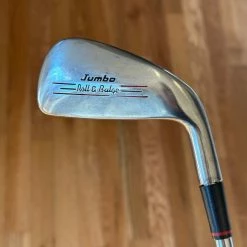 Other Controller JumboBulge & Roll 17° Fairway Driving Iron