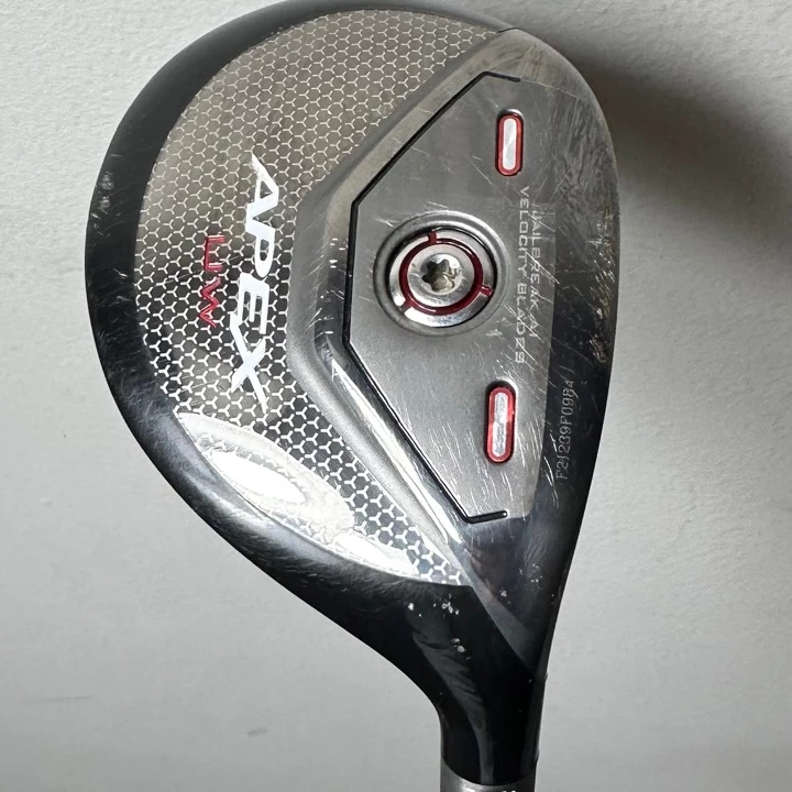 Callaway Apex UW 17* HZRDS 80g Hexcel Shaft 3 Callaway Apex UW 17* HZRDS 80g Hexcel Shaft