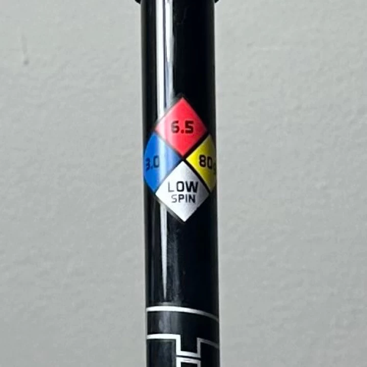 Callaway Apex UW 17* HZRDS 80g Hexcel Shaft 8 Callaway Apex UW 17* HZRDS 80g Hexcel Shaft - Image 6