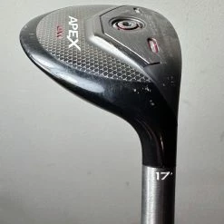 Callaway Apex UW 17* HZRDS 80g Hexcel Shaft 9 Callaway Apex UW 17* HZRDS 80g Hexcel Shaft -Golf Clubs Store IMG202212060912266947650948948