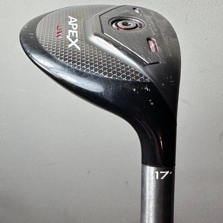 Callaway Apex UW 17* HZRDS 80g Hexcel Shaft 4 Callaway Apex UW 17* HZRDS 80g Hexcel Shaft - Image 2
