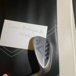 Callaway Jaws 56° Wedge