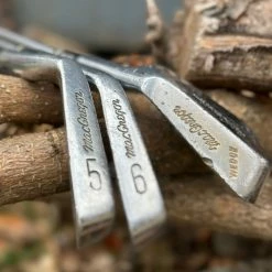 Other MacGregor Ben Crenshaw Autograph Irons 5,6,Wedge 8 Other MacGregor Ben Crenshaw Autograph Irons 5,6,Wedge -Golf Clubs Store IMG202301120459532883729313100