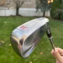 Cleveland Golf Long Driving Iron (LDI) -Golf Clubs Store IMG202301151125103380254312085