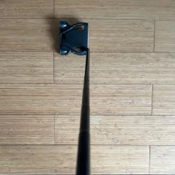 LH TaylorMade Spider Tour Black