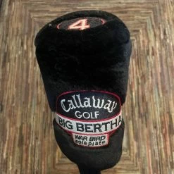 Callaway Classic Warbird 4W -Golf Clubs Store IMG202301171211100189109595976