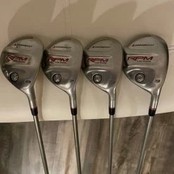 Other Adams Golf Women’s RPM Low Profile Fairway Woods - Excellent Condition