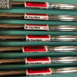 KBS $ Taper 130 X