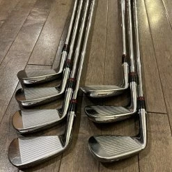 Other Ben Hogban Apex FTX Combo Set (missing 7 Iron) -Golf Clubs Store IMG202301310637532812007834621