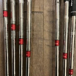 Other Ben Hogban Apex FTX Combo Set (missing 7 Iron) -Golf Clubs Store IMG202301310637533486633324312