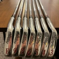 Other Ben Hogban Apex FTX Combo Set (missing 7 Iron) -Golf Clubs Store IMG202301310637535388956398657