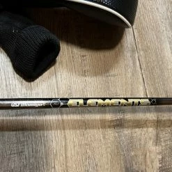 Other Fourteen Golf Driver DT112 9 Degree UST Mamiya X Flex Elements Gold W/ Headcover -Golf Clubs Store IMG202302071050494961336925056