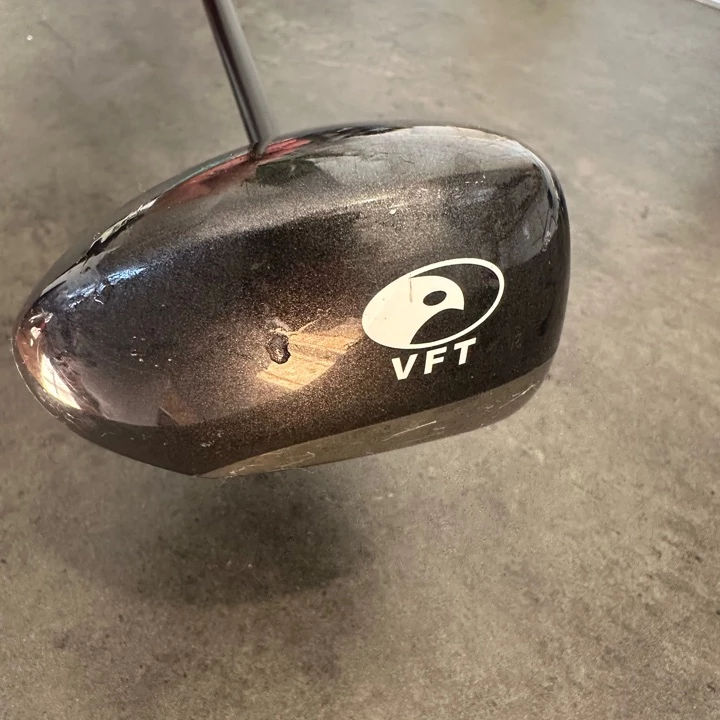 CALLAWAY Big Bertha Hawk Eye Driver 8° 4 CALLAWAY Big Bertha Hawk Eye Driver 8° - Image 3