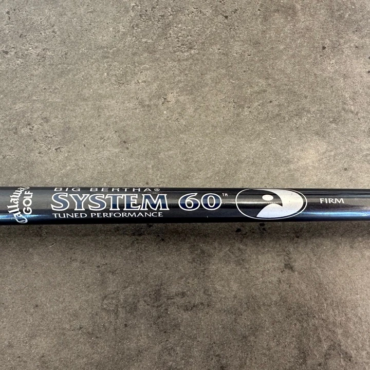 CALLAWAY Big Bertha Hawk Eye Driver 8° 6 CALLAWAY Big Bertha Hawk Eye Driver 8° - Image 5