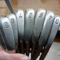 Other Kenneth Smith Handmade Royal Signet 3-9 Irons Set -Golf Clubs Store IMG202302240337397758419856000