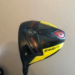 Cobra F9 Speedback Left Handed