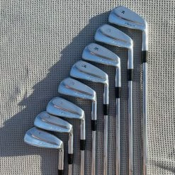 Mizuno MP14 Iron Set 3-PW S300 RH