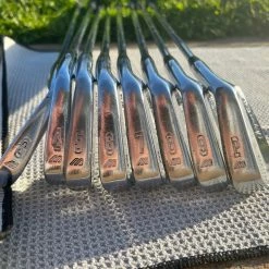 Mizuno MP14 Iron Set 3-PW S300 RH 12 Mizuno MP14 Iron Set 3-PW S300 RH -Golf Clubs Store IMG202303060523344111401958730