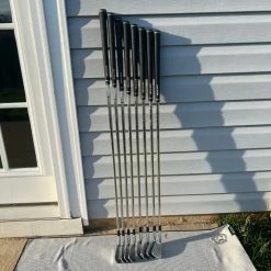 Mizuno MP14 Iron Set 3-PW S300 RH 13 Mizuno MP14 Iron Set 3-PW S300 RH -Golf Clubs Store IMG202303060523345117431581803