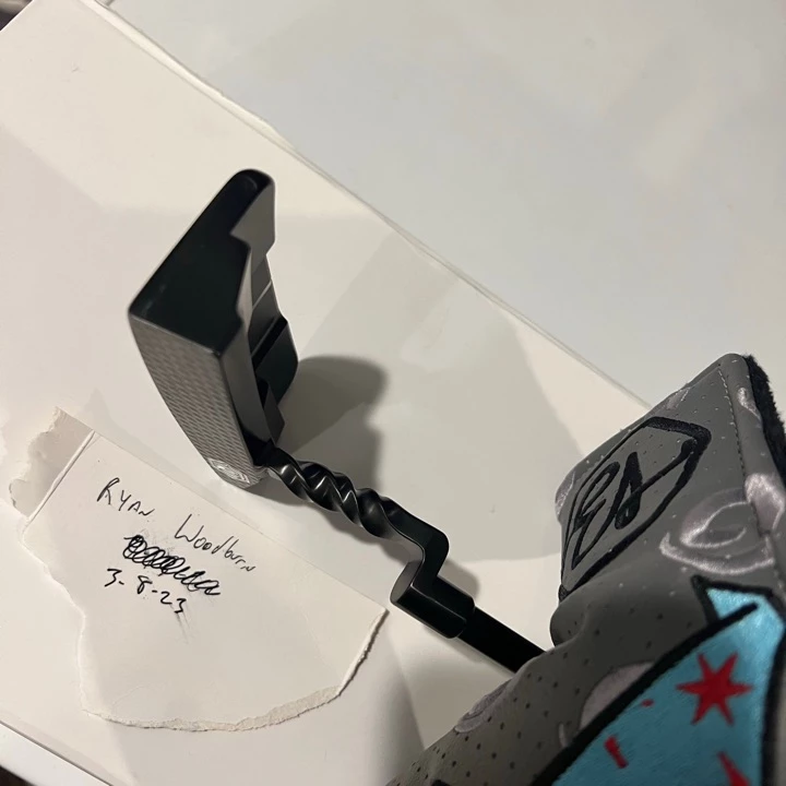 Bettinardi Malbon Qb6 Putter 4 Bettinardi Malbon Qb6 Putter - Image 2