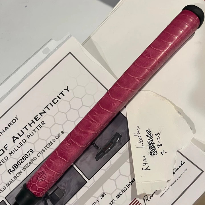 Bettinardi Malbon Qb6 Putter 5 Bettinardi Malbon Qb6 Putter - Image 3