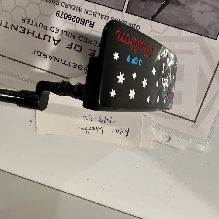 Bettinardi Malbon Qb6 Putter 7 Bettinardi Malbon Qb6 Putter - Image 5