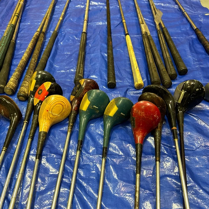 Titleist Golf Clubs 4 Titleist Golf Clubs - Image 2