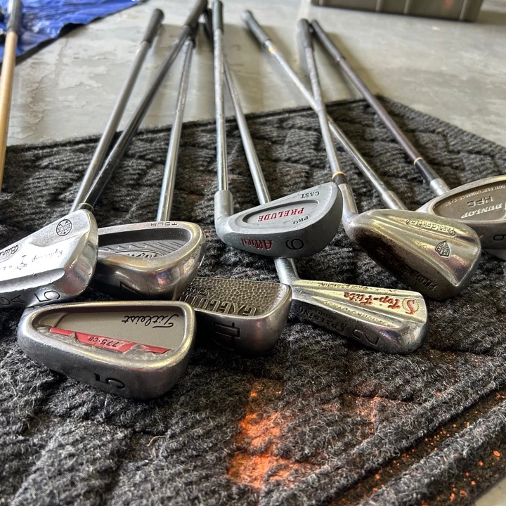 Titleist Golf Clubs 5 Titleist Golf Clubs - Image 3