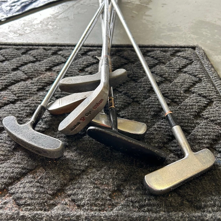 Titleist Golf Clubs 7 Titleist Golf Clubs - Image 5