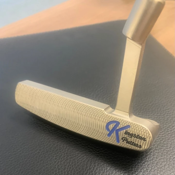 Other Kingston KP1 Carbon Putter 4 Other Kingston KP1 Carbon Putter - Image 2