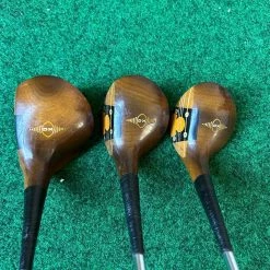 Other McGregor Driver, 4 & 5-wood Set - All Original!