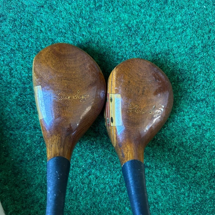 Other MacGregor Eye-O-Matic 3 & 4-woods - Louise Suggs 5 Other MacGregor Eye-O-Matic 3 & 4-woods - Louise Suggs - Image 3