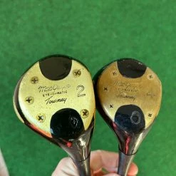 Other McGregor Tourney 2 & 4-wood Set -Golf Clubs Store IMG202303140858292233920283127
