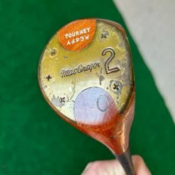 Other McGregor A693W 2-wood - Tommy Armour!