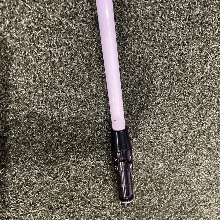 Fujikura Atmos Black Driver Shaft - Titleist TSI Or TSR Fitting Great Condition 6 Fujikura Atmos Black Driver Shaft - Titleist TSI Or TSR Fitting Great Condition - Image 4