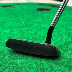 Mizuno 34” M Craft 1 Golf Putter With Headcover In Black Ion -Golf Clubs Store IMG202303160944112456677630147